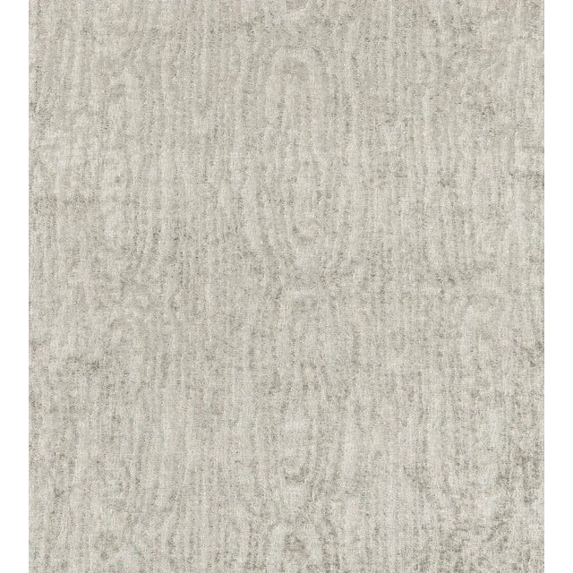Sample - The House of Scalamandré Whitby Fabric, Birch For Sale