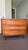 Dillingham Samara dressers designed by Merton L. Gershun. Wisconsin elm cases accented with walnut biscuit joints and...