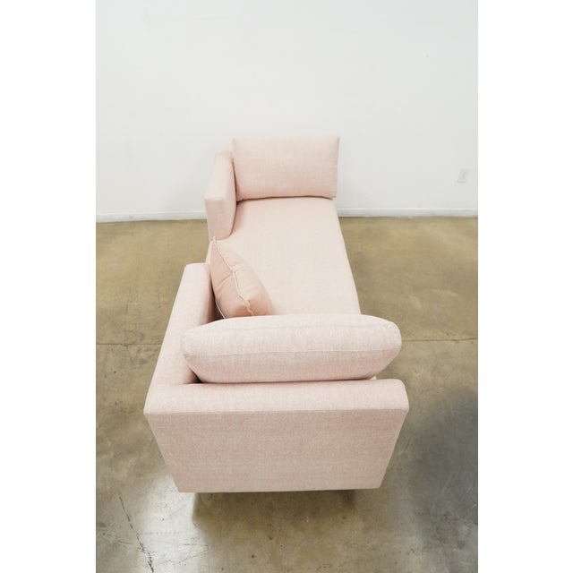 Mitchell Gold Bob Williams Hunter Lounge For Sale - Image 11 of 17