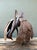 Vintage Torch Cut Iron Bird Sculpture For Sale - Image 10 of 12
