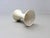 White Tam Tam Stool by Henry Massonnet for Stamp, France, 1960s For Sale - Image 8 of 16