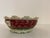 Rococo Antique Bavarian Royal Vienna Style Burgundy & Gold "Three Graces" Porcelain Bowl For Sale - Image 3 of 6