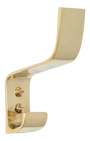 Carl Auböck Model #5261 Brass Hook