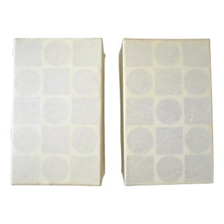 Wall Lights by Friedel Wauer for Goldkant, 1960s, Set of 2 For Sale