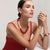Introducing the Julissa Bracelet, featuring a bold pearl design complemented by contrasting colored stones. This vintage-...
