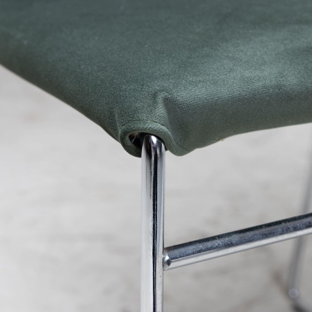 Takahama Chairs by Tulu Kazuhide for Simon Gavina, 1970s, Set of 6 For Sale - Image 10 of 14