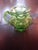 Glass Vintage Kanawha Glass Green Bulbous Miniature Pitcher For Sale - Image 7 of 7