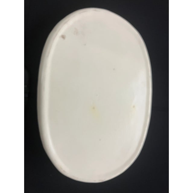 1970s Metlox Ceramic Tray For Sale - Image 11 of 13