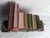 Vintage Literary Classics Library Set of 6 – Red, Green, Tan & Black Hardcover Books For Sale - Image 14 of 14
