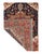 Traditional Pasargad DC Navy Blue Fine Hand Knotted Serapi Rug For Sale - Image 3 of 3