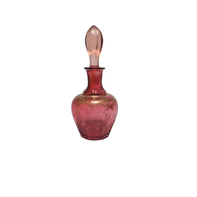 Biedermeier Carafe, Austria, 1890s For Sale - Image 5 of 15