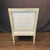 19th Century French Louis XVI Painted Bergère Chairs -a Pair For Sale - Image 10 of 10