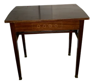 Edwardian Side Table, Early 19th Century