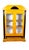 Antique Biedermeier Style Vitrine Cabinet, Central Europe, Circa 1820–1840 For Sale - Image 4 of 10
