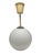 1970s Vintage Communist Pendant Lamp, Poland, 1970s For Sale - Image 5 of 9
