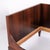 Bed crafted from rosewood and made in the 1960s. The bed is an example of danish furniture design from the period. —...