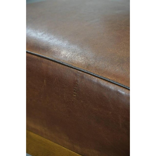 Vintage Cocktail Armchairs in Sheepskin, Set of 2 For Sale - Image 13 of 18