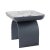 California Side Table by Porus Studio For Sale - Image 9 of 11
