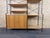 Mid-Century Ash Shelf Wall Unit from WHB Germany, 1960s For Sale - Image 12 of 18