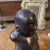 Late 19th Century Bronze Chinese Buddha Sculpture For Sale - Image 10 of 13