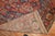 Early 20th Century Zabihi Collection Red Blue Persian Corridor Rug - 6'6" x 15'8" For Sale - Image 9 of 12