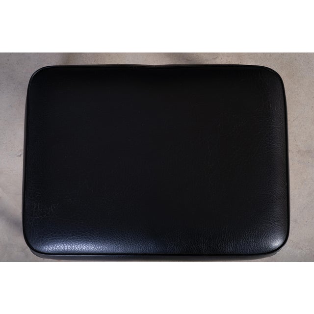 Danish Teak Stool, 1960s For Sale - Image 6 of 7