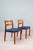 Danish Model No. 84 Chairs in Teak by Niels Otto Möller, 1960s, Set of 2 For Sale - Image 11 of 18