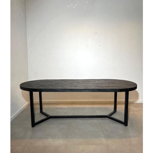 Denzel Oval Dining Table For Sale - Image 6 of 6