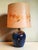 Stoneware Lamp by Denis Avonts in La Borne, 1980 For Sale - Image 4 of 10