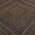Rug & Kilim Vintage Mid-Century Geometric Beige Brown and Blue Wool Kilim Rug For Sale - Image 4 of 5