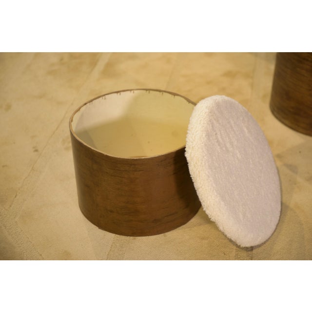 Brutalist Mirror Dressing Table, 1960s For Sale - Image 6 of 15