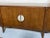 1980s Jonathan Charles Toulouse Sideboard 83" For Sale In West Palm - Image 6 of 8