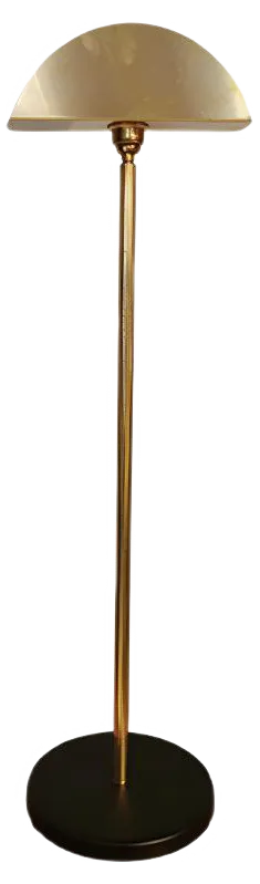 IKKI Brass Floor or Table Lamp by Juanma Lizana