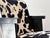 Black Vitage Cinema Seat with Cowhide Look, 1980s For Sale - Image 8 of 14