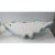 Blue Wall Pockets Clam Shell Ceramic - A Pair For Sale - Image 8 of 13