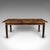This is a large, 6 seat antique country house dining table. An English, pine farmhouse kitchen table, dating to the...
