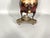 Mid 20th Century Mid 20thC Edeltin Holland Red Tin Faucet Pitcher Set - 2 Pc For Sale - Image 5 of 6