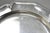 Silver Vintage International Silver Co 221 Modern Silver Plated 12" Platter Dish - Pair For Sale - Image 8 of 12