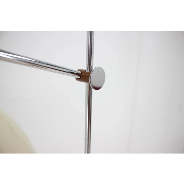 Metal Mid-Century Adjustable Floor Lamp, 1960s For Sale - Image 7 of 8