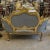 French Rococo Style Tufted Settee Sofa For Sale - Image 4 of 4