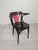 25 Armchair in Beech with Red Fan from Ton, 1965 For Sale - Image 14 of 14