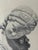 2000 - 2009 Framed Drawing by Dwight Deworge Williams | "Innocence Protected by Fidelity" | Artist Letter Includ For Sale - Image 5 of 10