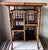 Antique Chinoiserie Bamboo Aesthetic Movement Table For Sale - Image 4 of 7