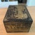 Black Antique Chinese Black Lacquered Tea Caddy For Sale - Image 8 of 11