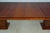 Wood 74-144 Inch Solid Cherry American Made Conference Room Table, Boardroom Table For Sale - Image 7 of 16