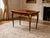 Mid 19th Century 1840s French Artisan Neoclass Mahogany Bronze Table - 1 Pc For Sale - Image 5 of 11