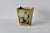 Late 20th Century Italian Florentine Gold Gilt Finish Decoupage Cherubs Wastebasket Vintage Mid-Century For Sale - Image 5 of 13