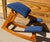 1980s Danish Teak Ergonomic Balens Chair For Sale - Image 4 of 8