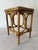 Vintage Wicker/Rattan Stool, Import.