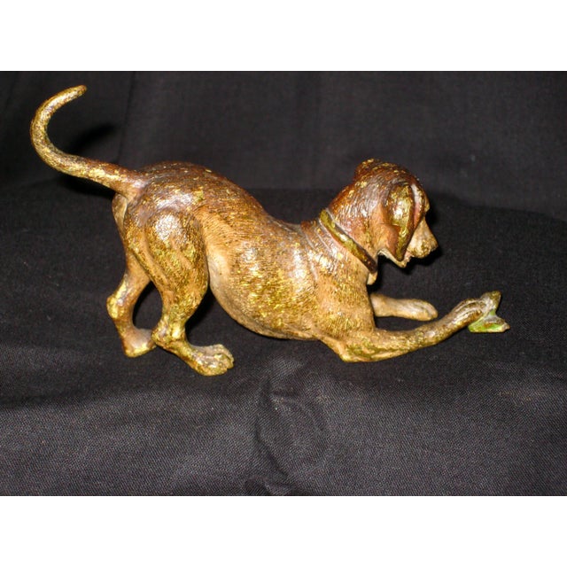 Vienna bronzes are famous for their extreme quality in the execution and details so realistic that it is absolutely...